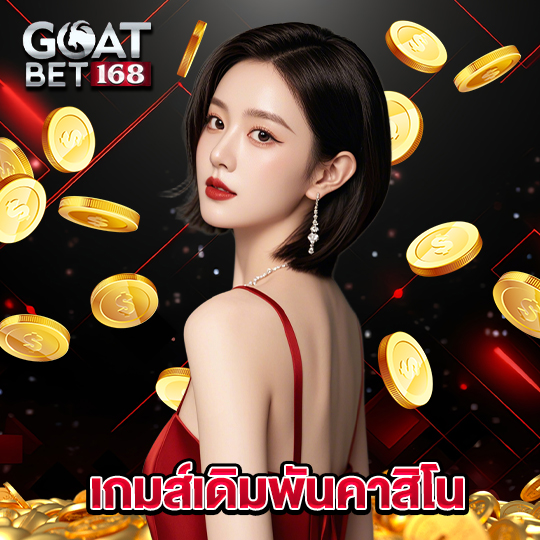 goatbet168 เกมส์เดิมพันคาสิโน
