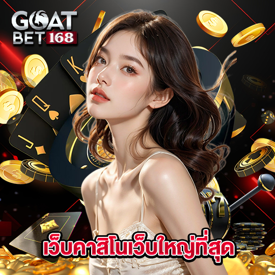 goatbet168 เว็บคาสิโนเว็บใหญ่ที่สุด