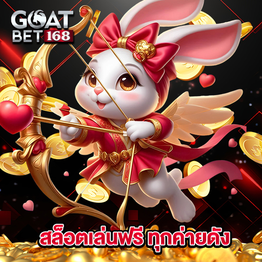 goatbet168 สล็อตเล่นฟรี ทุกค่ายดัง