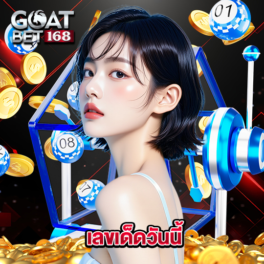 goatbet168 เลขเด็ดวันนี้