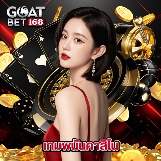 goatbet168 เกมพนันคาสิโน